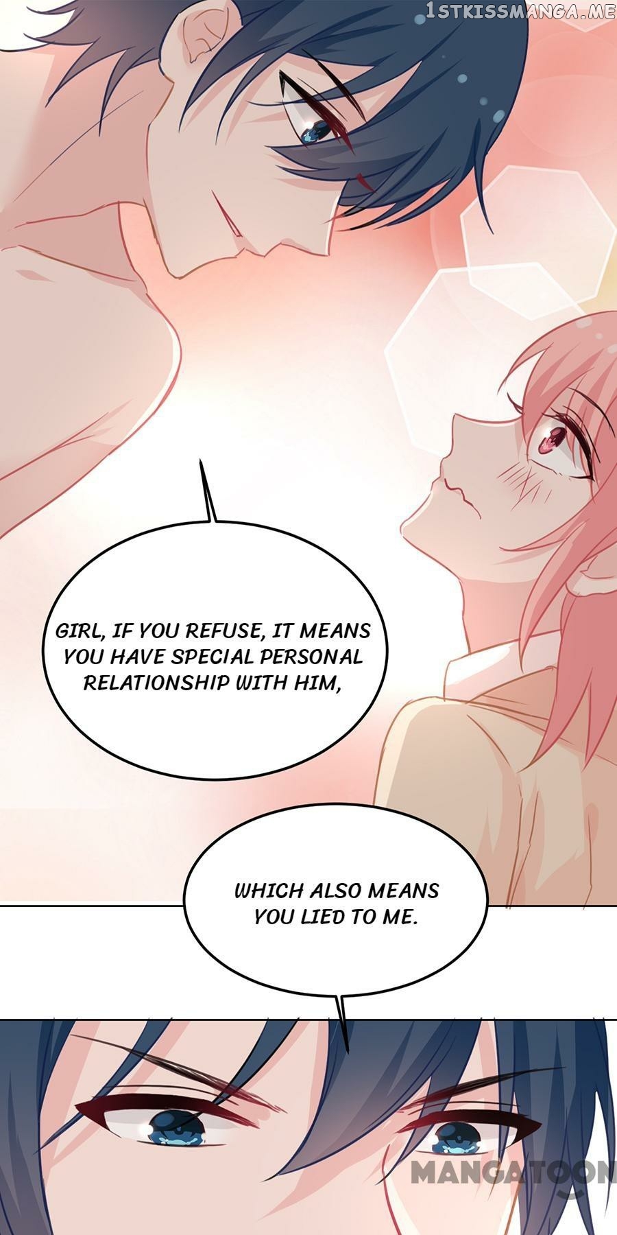 Cajole a Childe Into Being My Boyfriend Chapter 48 - page 12