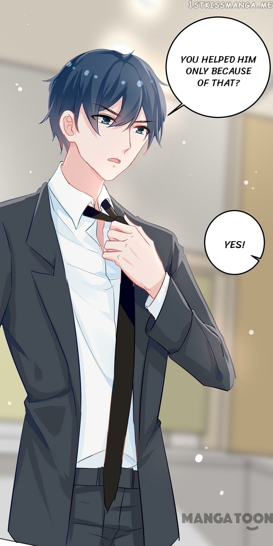 Cajole a Childe Into Being My Boyfriend Chapter 48 - page 7