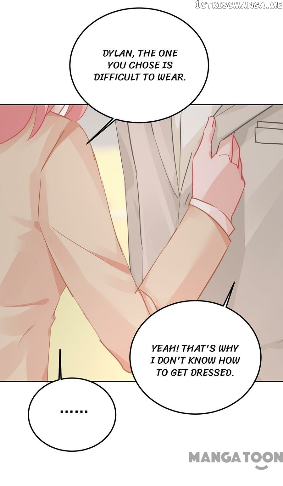 Cajole a Childe Into Being My Boyfriend Chapter 47 - page 15