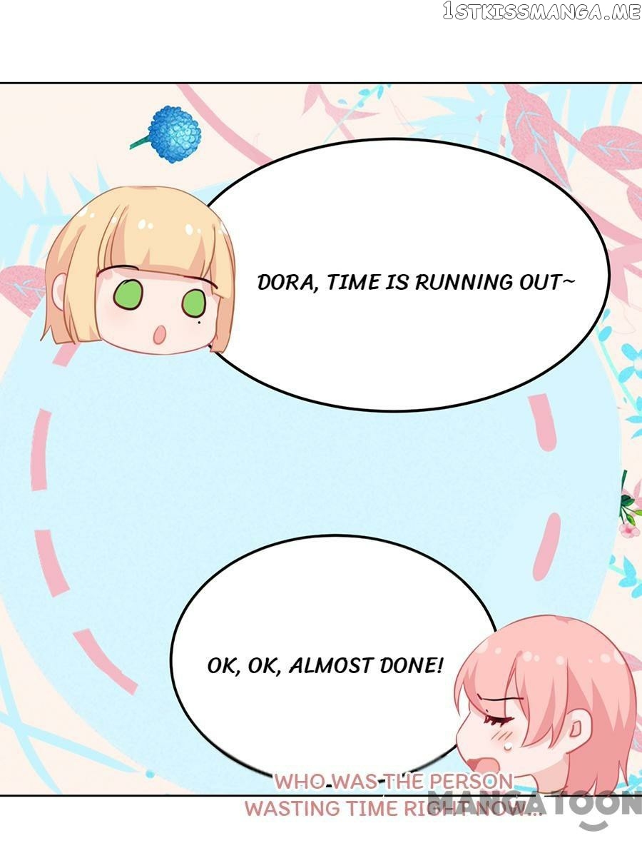 Cajole a Childe Into Being My Boyfriend Chapter 47 - page 20