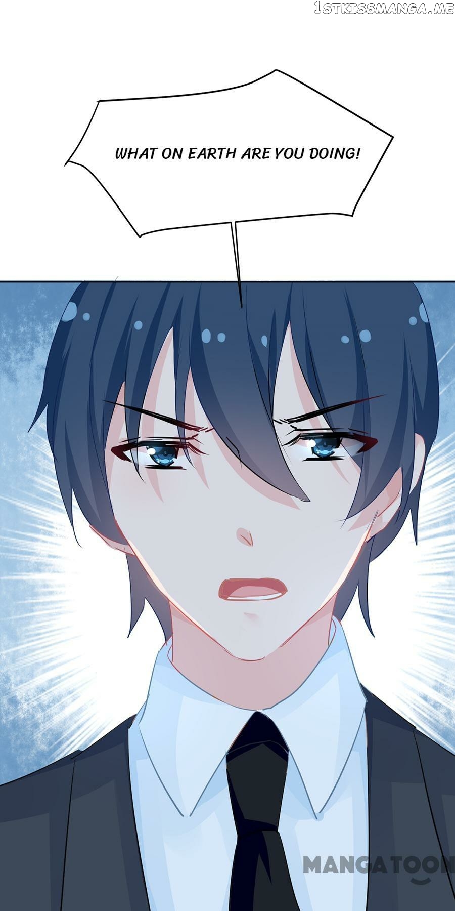 Cajole a Childe Into Being My Boyfriend Chapter 47 - page 35