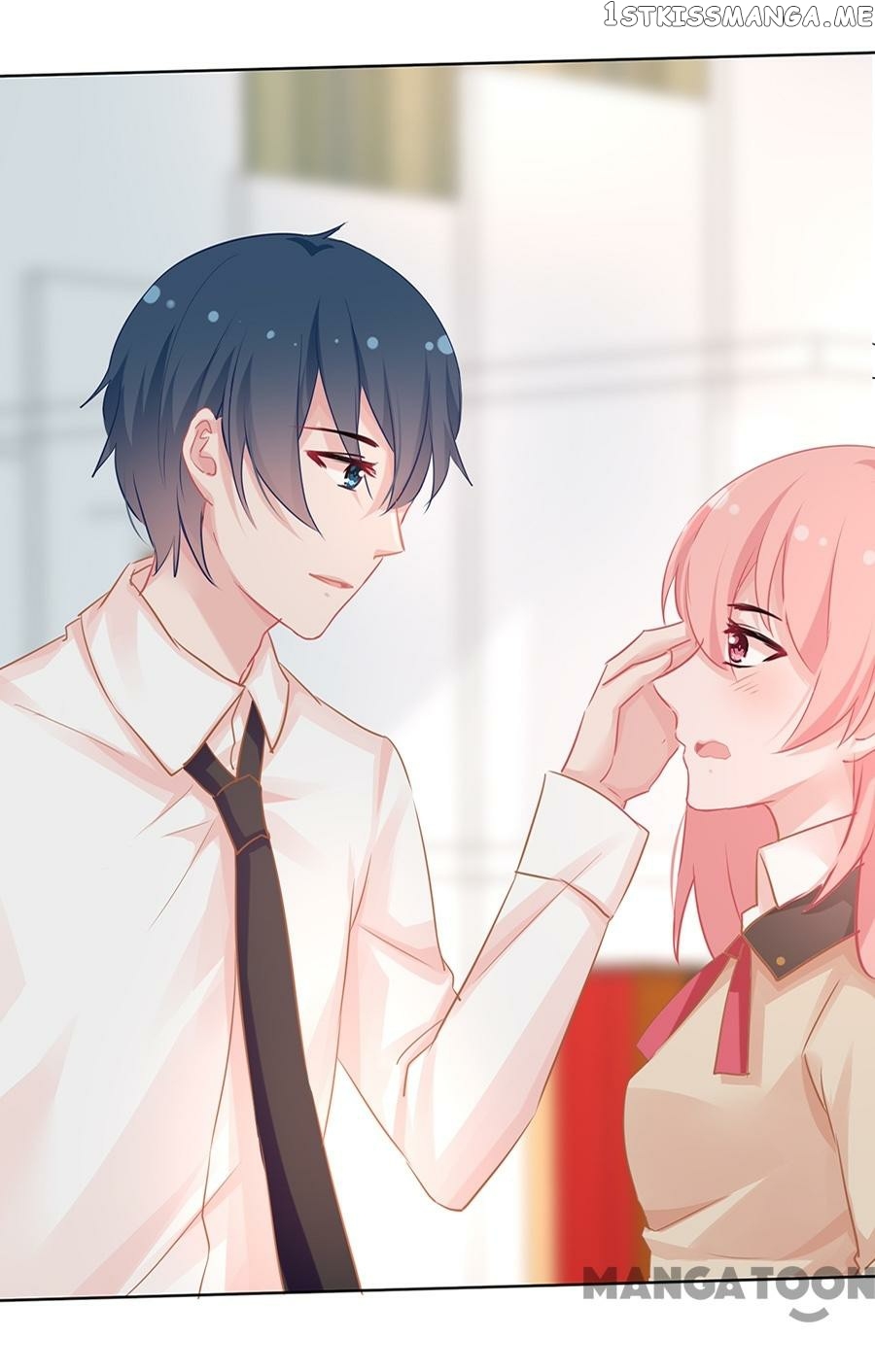 Cajole a Childe Into Being My Boyfriend Chapter 43 - page 19