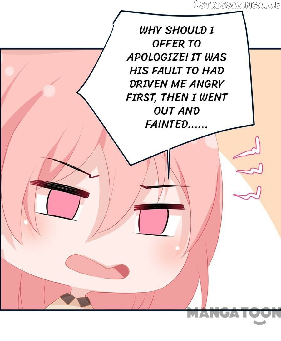 Cajole a Childe Into Being My Boyfriend Chapter 42 - page 18
