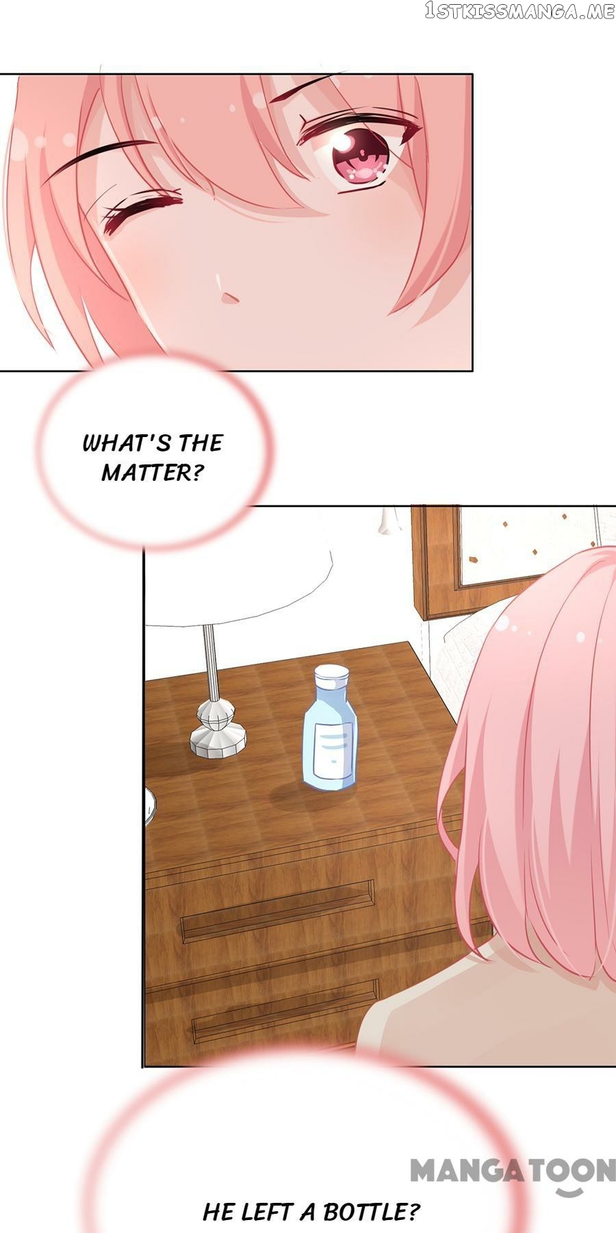 Cajole a Childe Into Being My Boyfriend Chapter 41 - page 22