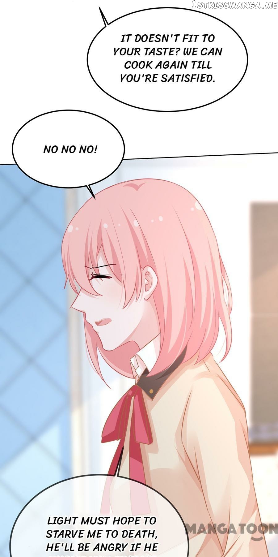Cajole a Childe Into Being My Boyfriend Chapter 41 - page 28