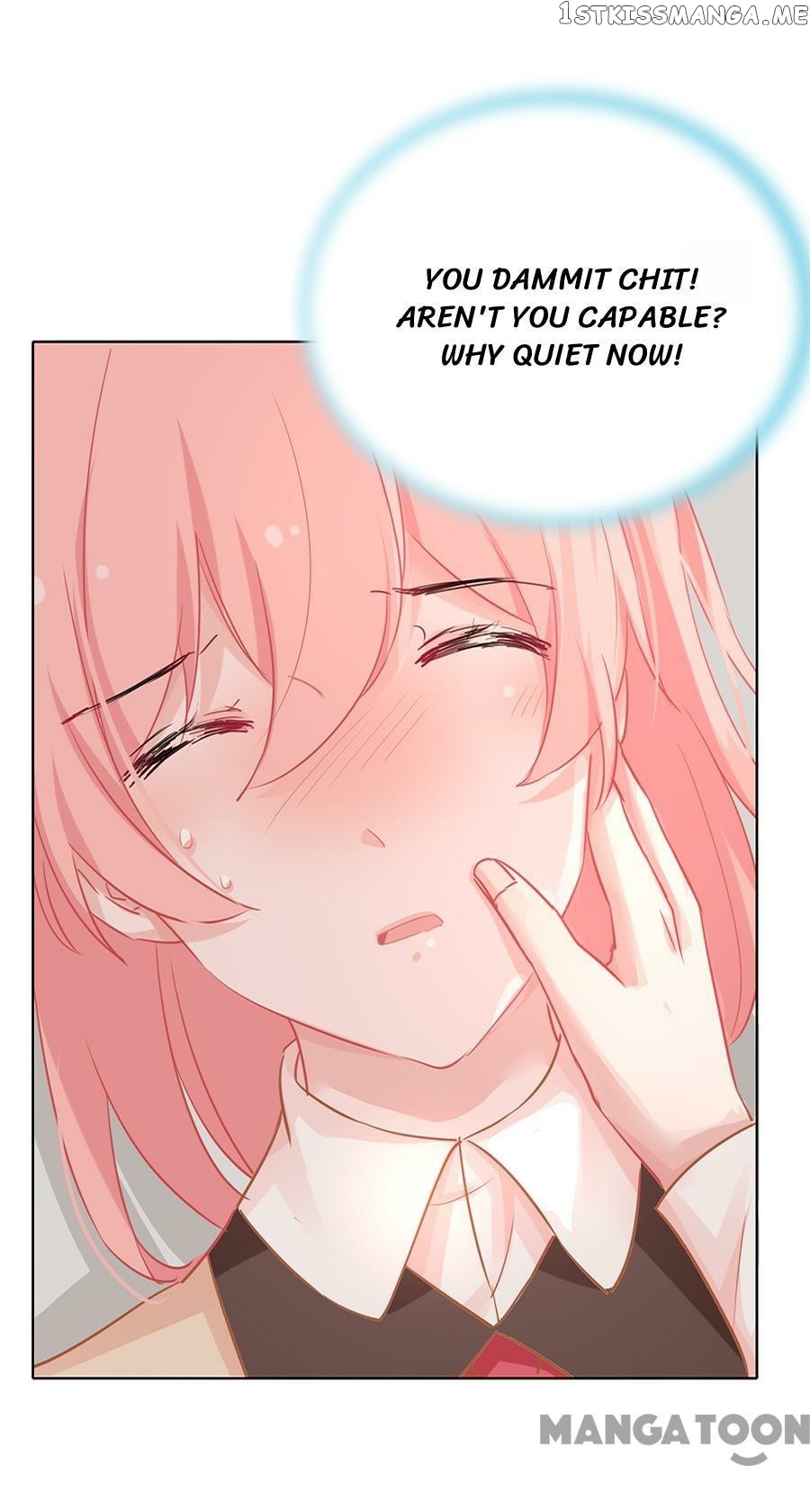 Cajole a Childe Into Being My Boyfriend Chapter 40 - page 23