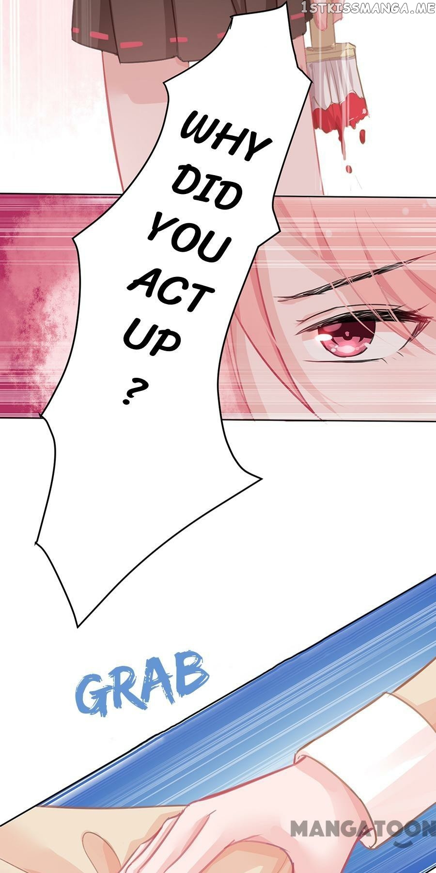 Cajole a Childe Into Being My Boyfriend Chapter 28 - page 21