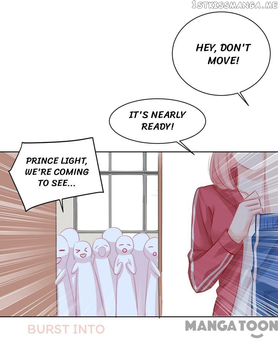 Cajole a Childe Into Being My Boyfriend Chapter 27 - page 10