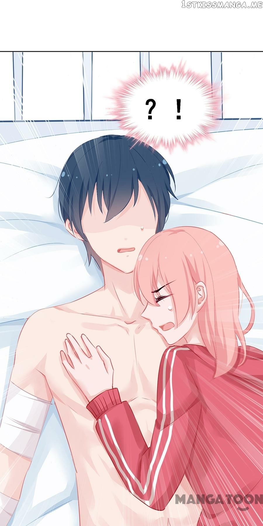 Cajole a Childe Into Being My Boyfriend Chapter 27 - page 19