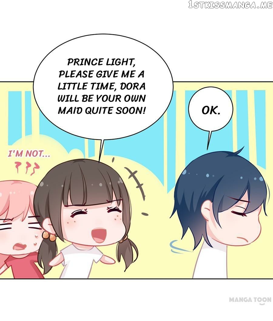 Cajole a Childe Into Being My Boyfriend Chapter 26 - page 13