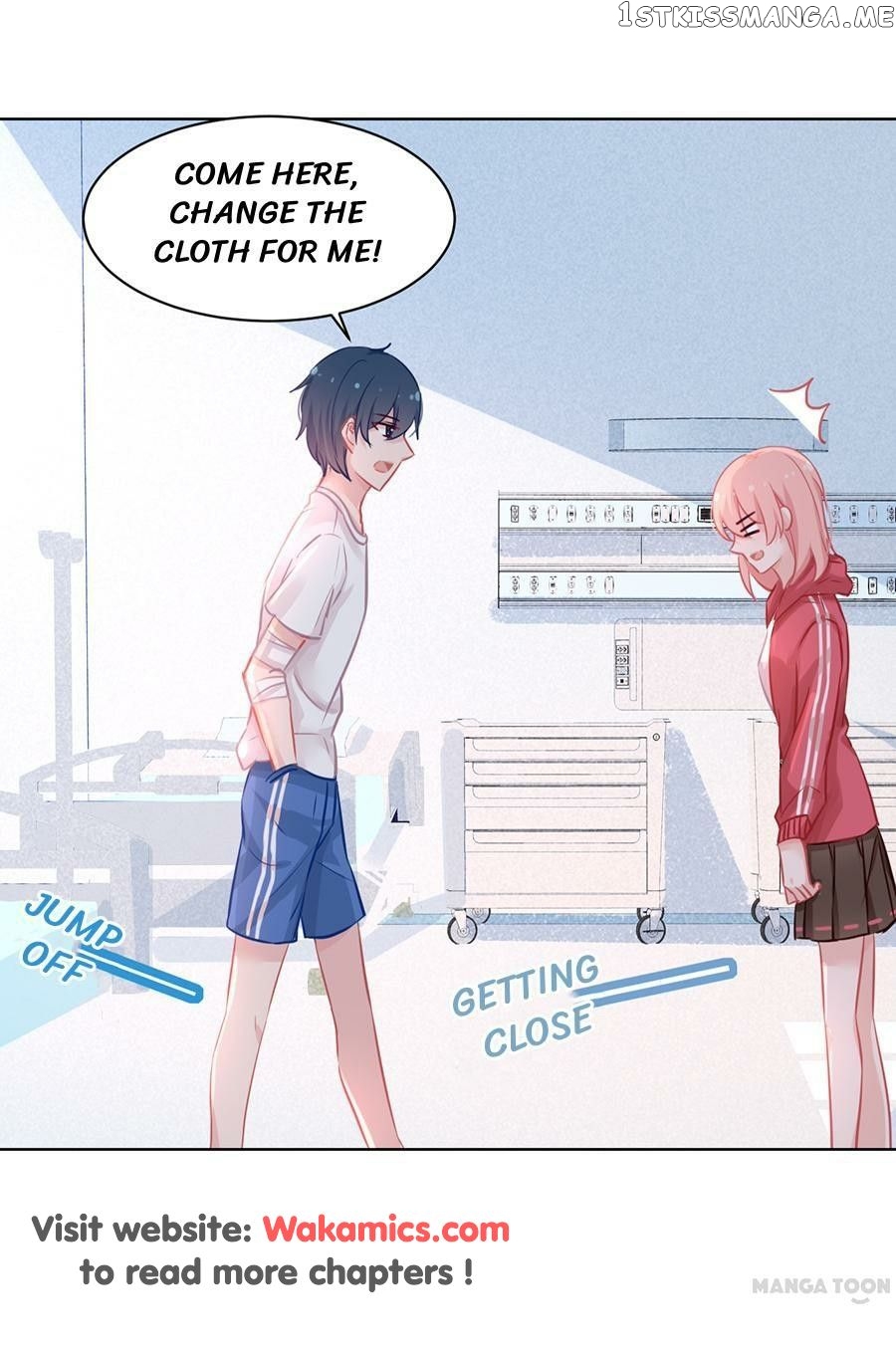 Cajole a Childe Into Being My Boyfriend Chapter 26 - page 26