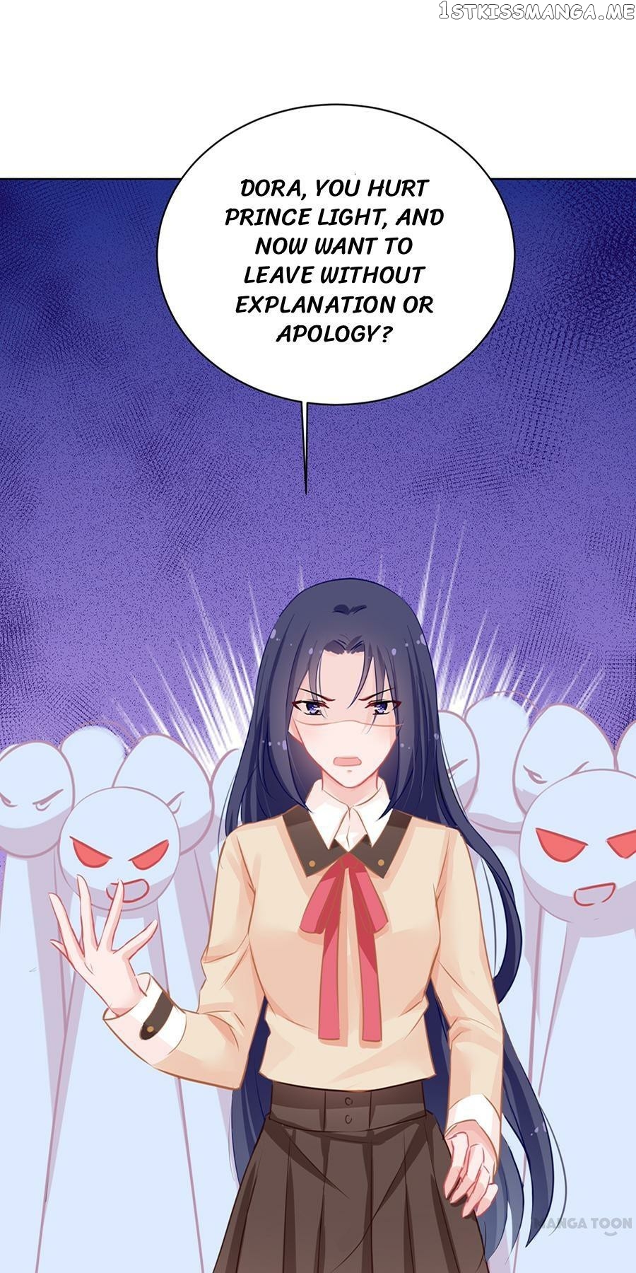 Cajole a Childe Into Being My Boyfriend Chapter 23 - page 41