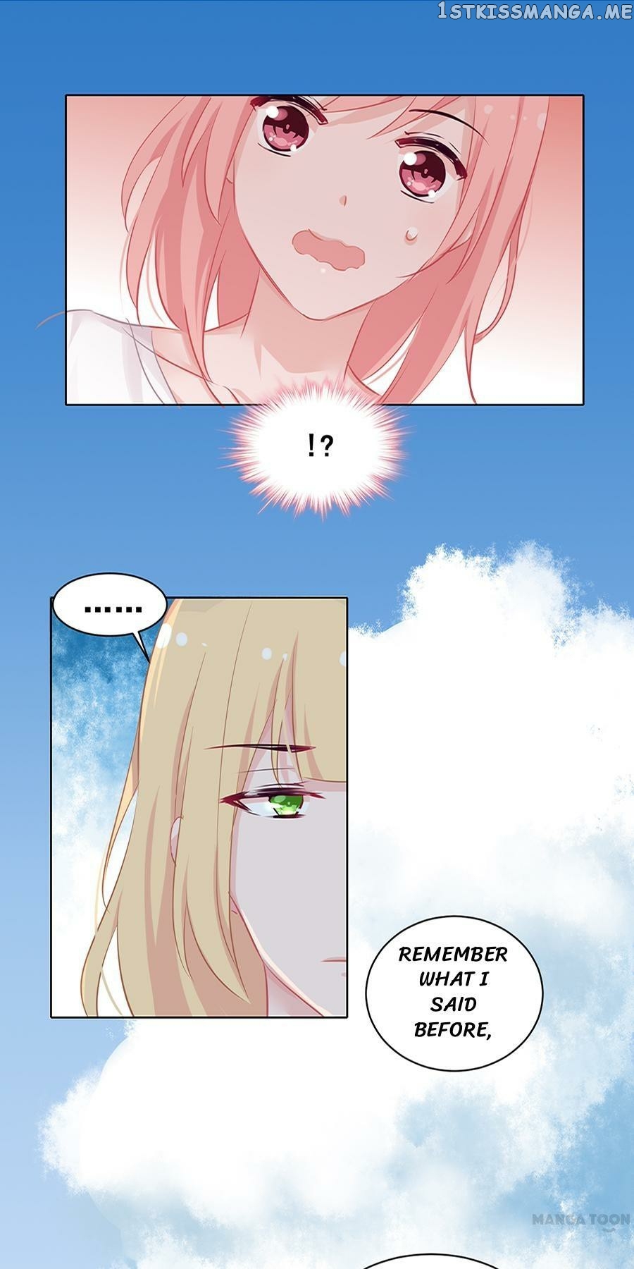 Cajole a Childe Into Being My Boyfriend Chapter 22 - page 1