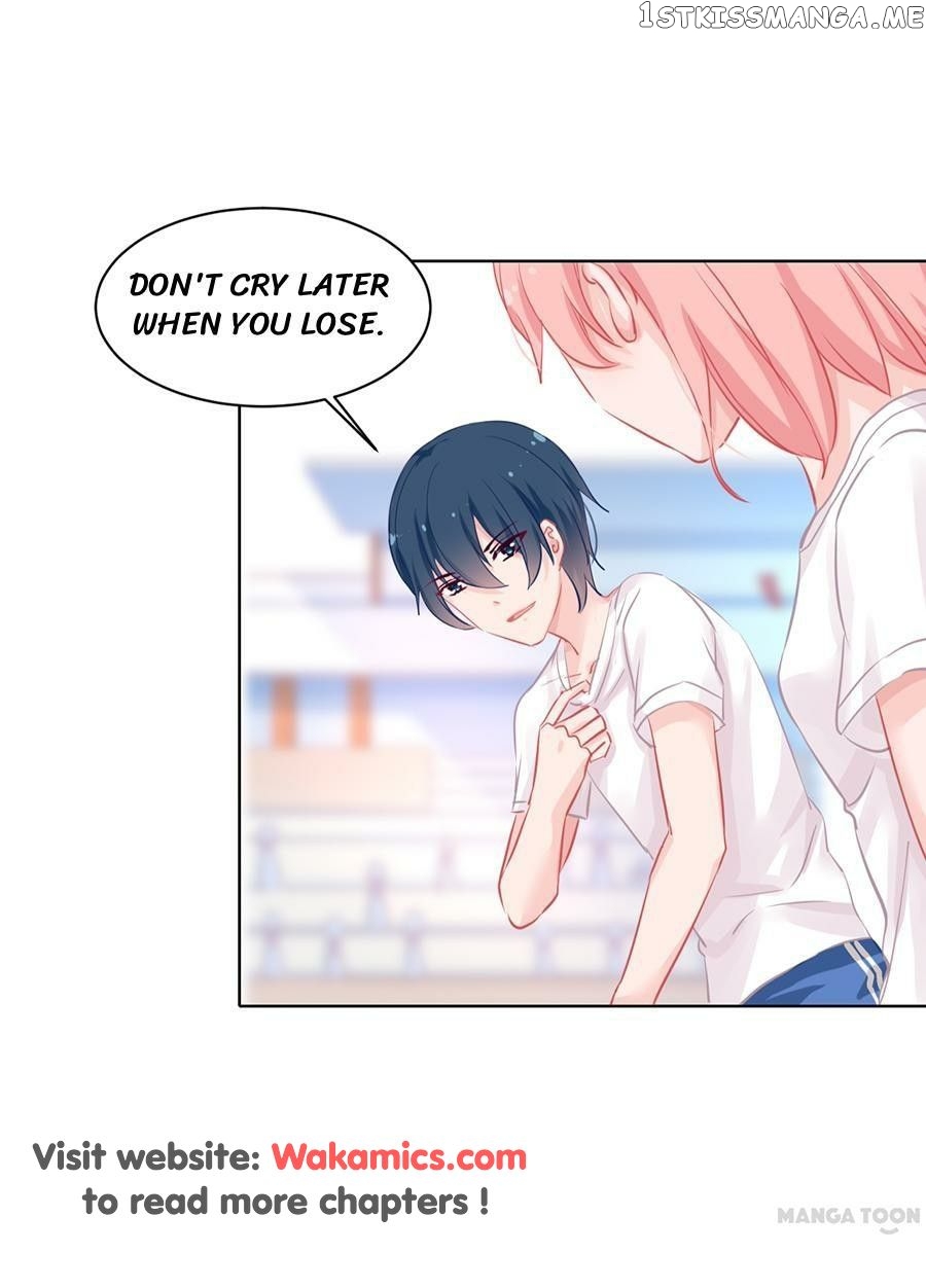 Cajole a Childe Into Being My Boyfriend Chapter 22 - page 17