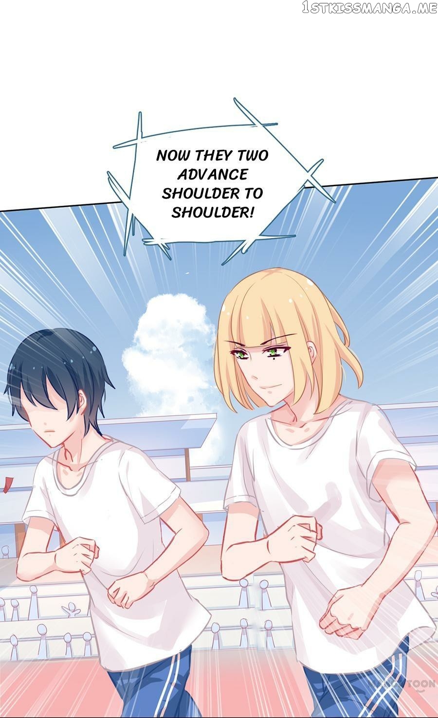 Cajole a Childe Into Being My Boyfriend Chapter 22 - page 33