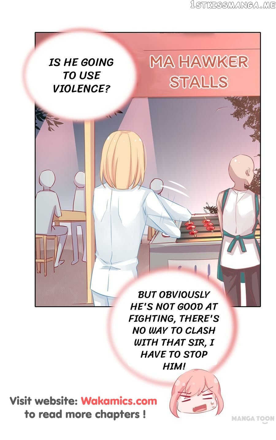 Cajole a Childe Into Being My Boyfriend Chapter 21 - page 5