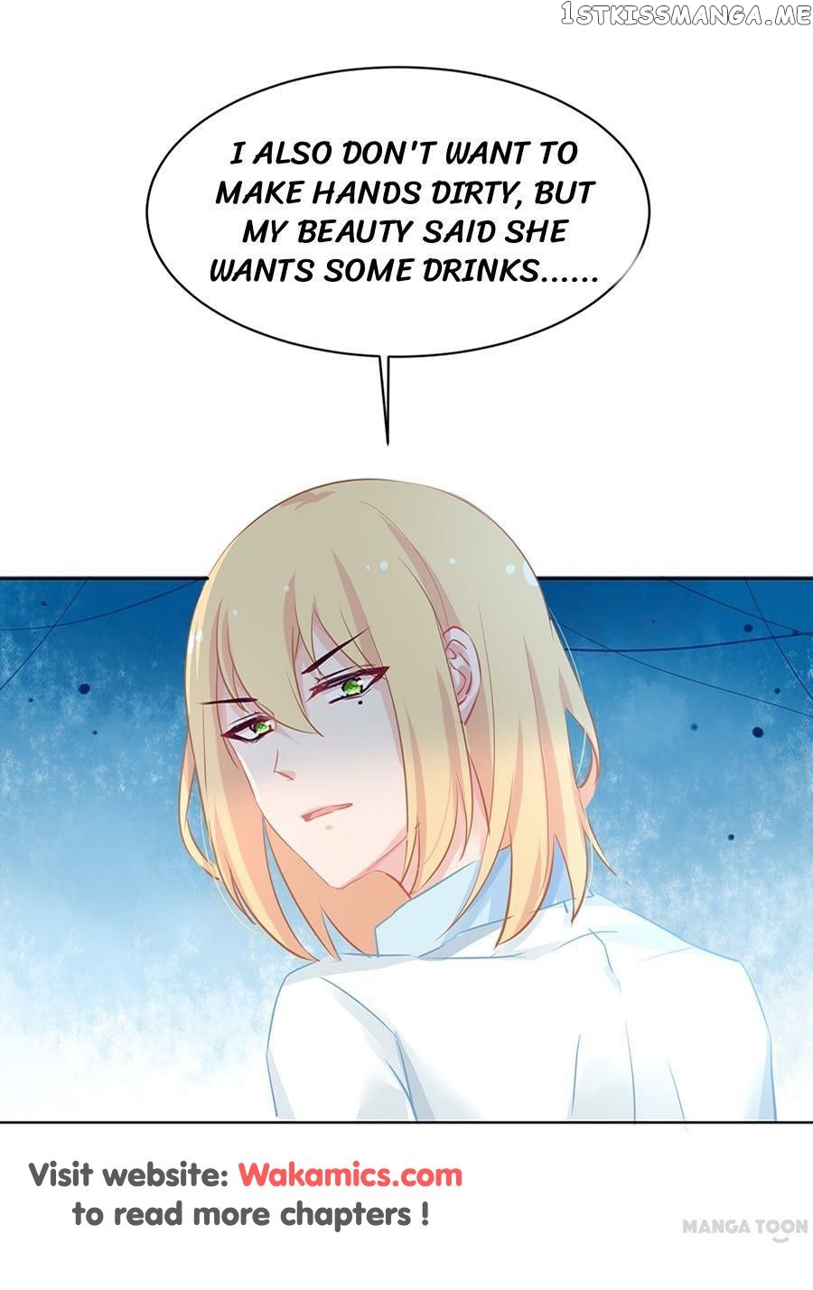 Cajole a Childe Into Being My Boyfriend Chapter 20 - page 10