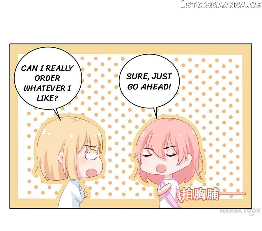 Cajole a Childe Into Being My Boyfriend Chapter 20 - page 27