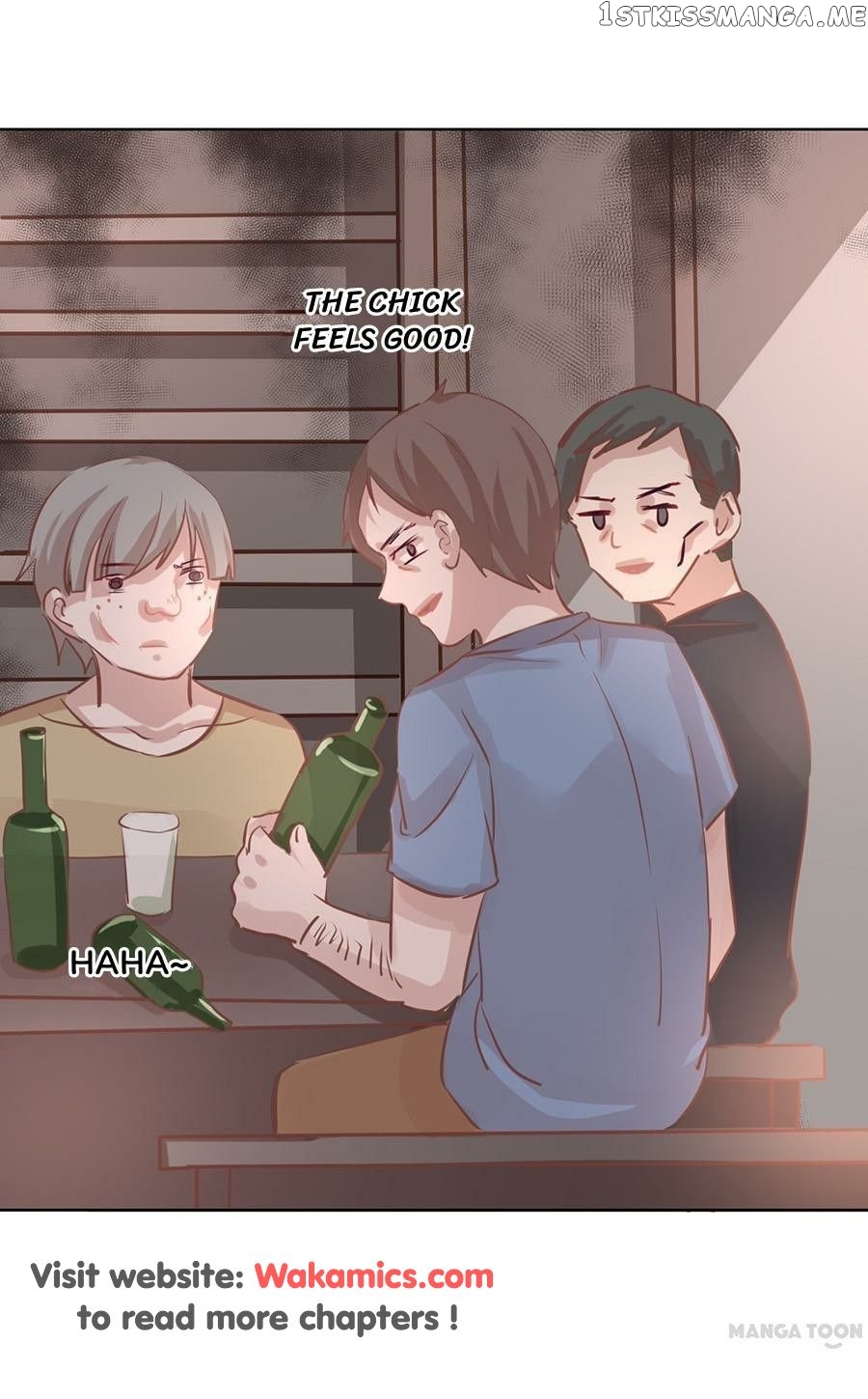Cajole a Childe Into Being My Boyfriend Chapter 19 - page 30