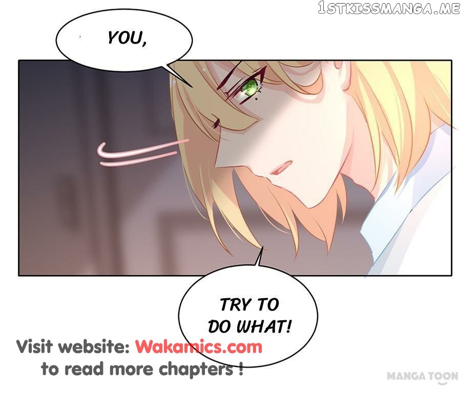 Cajole a Childe Into Being My Boyfriend Chapter 19 - page 35