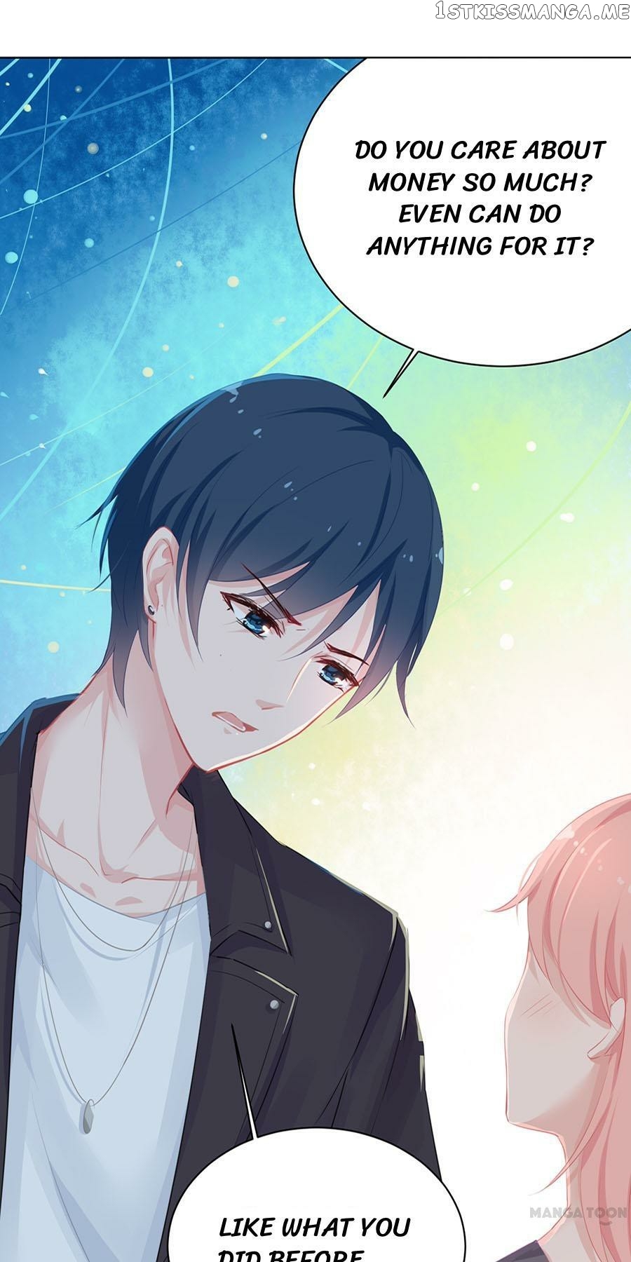 Cajole a Childe Into Being My Boyfriend Chapter 18 - page 20