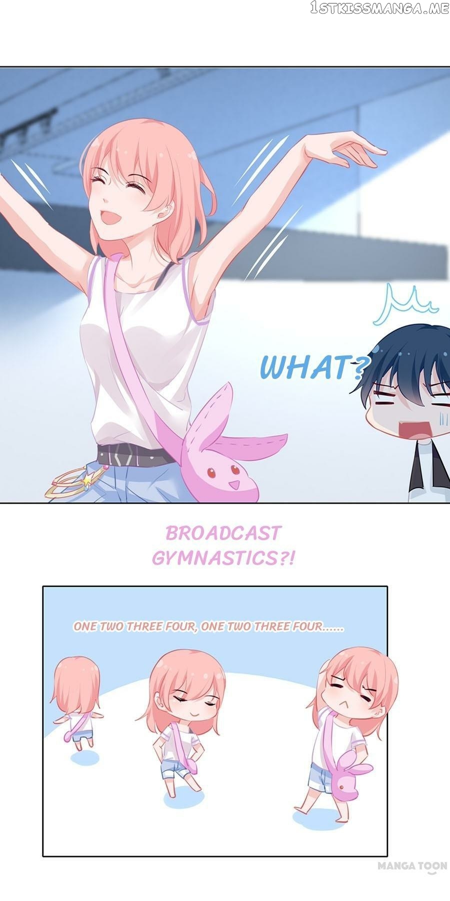 Cajole a Childe Into Being My Boyfriend Chapter 16 - page 26