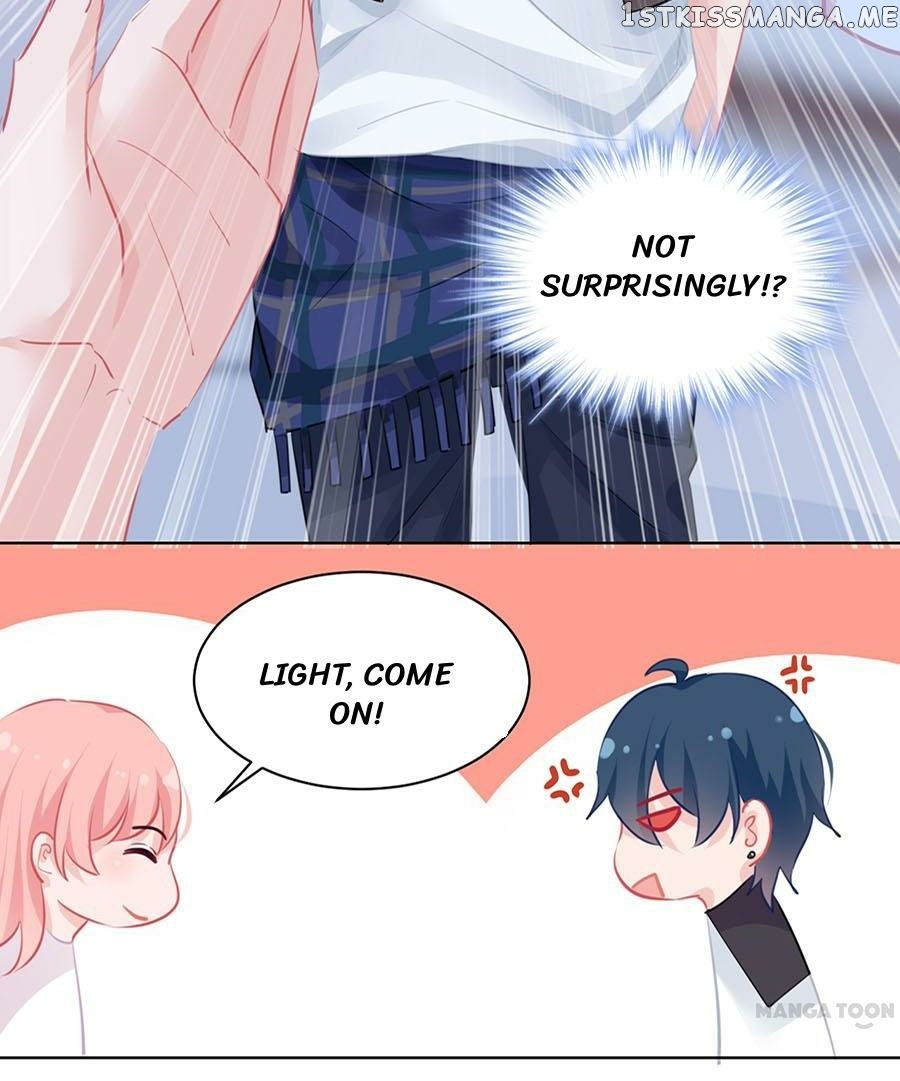 Cajole a Childe Into Being My Boyfriend Chapter 16 - page 37