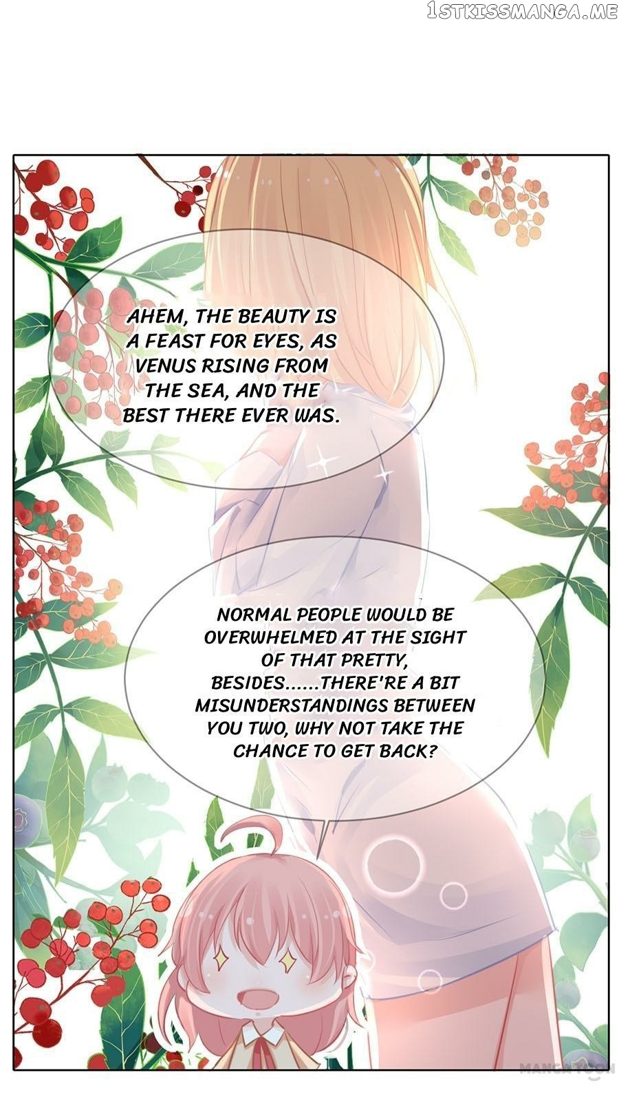 Cajole a Childe Into Being My Boyfriend Chapter 15 - page 5