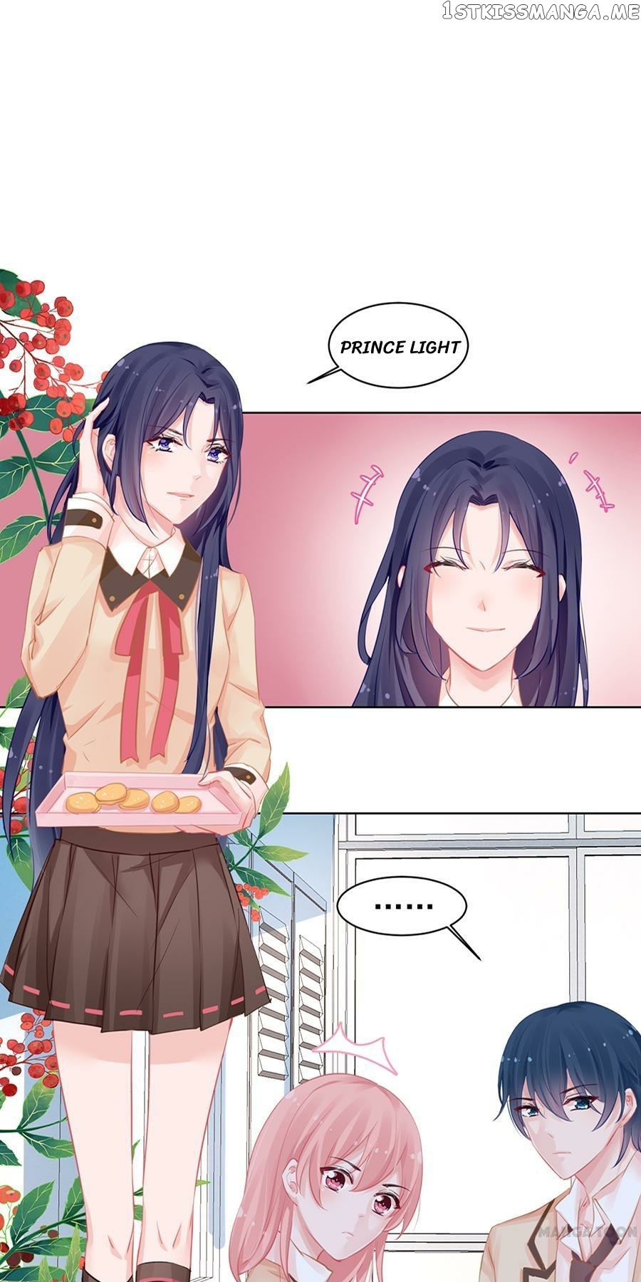 Cajole a Childe Into Being My Boyfriend Chapter 14 - page 1