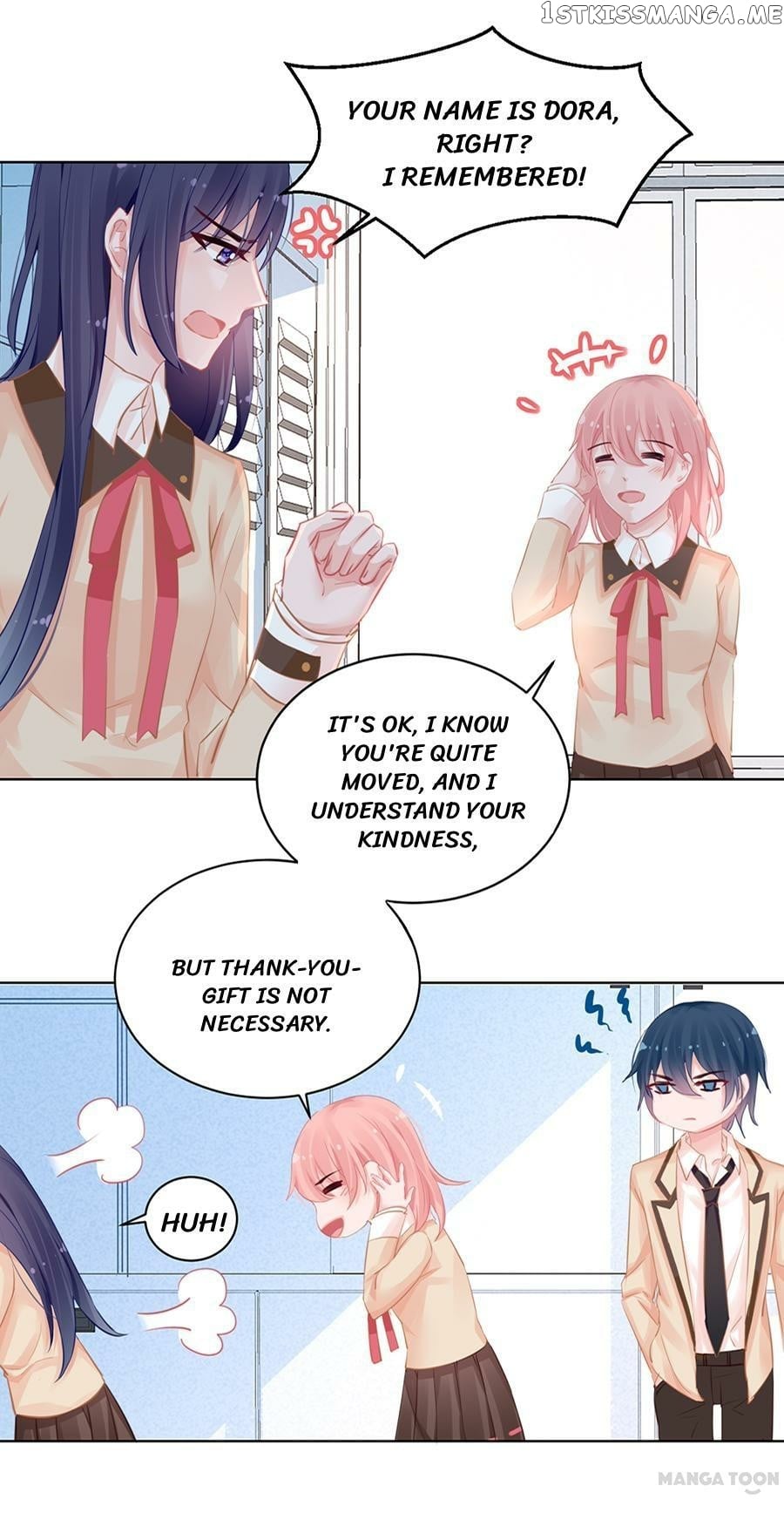 Cajole a Childe Into Being My Boyfriend Chapter 14 - page 17