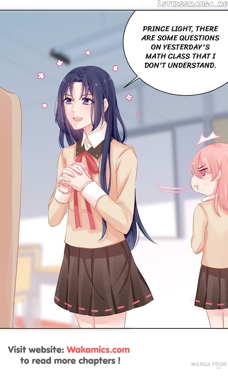 Cajole a Childe Into Being My Boyfriend Chapter 14 - page 7