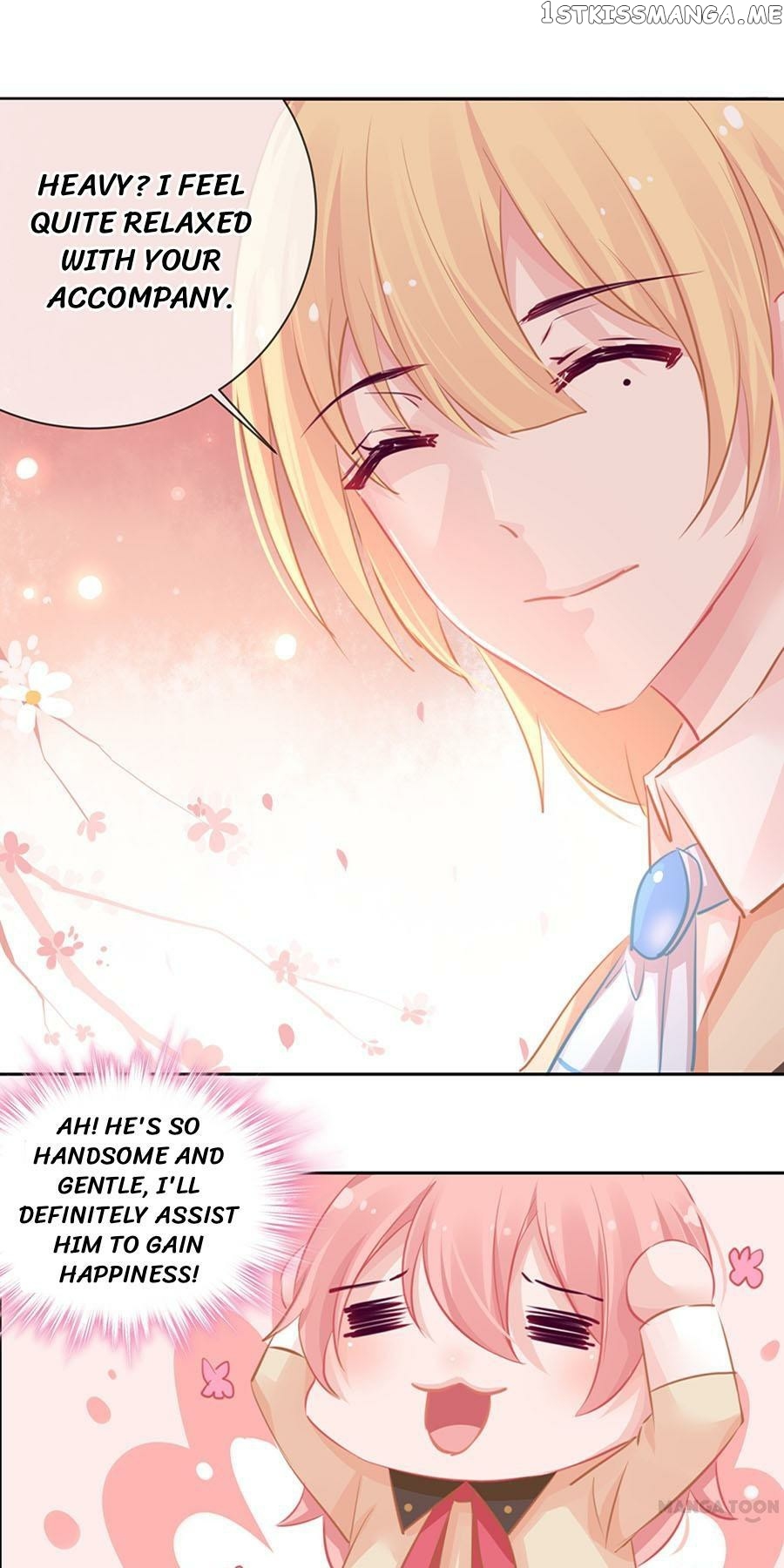 Cajole a Childe Into Being My Boyfriend Chapter 12 - page 13