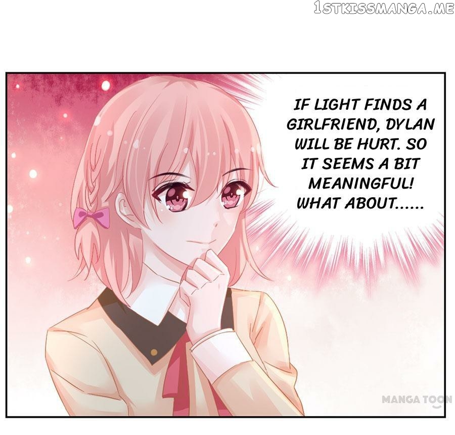 Cajole a Childe Into Being My Boyfriend Chapter 12 - page 20