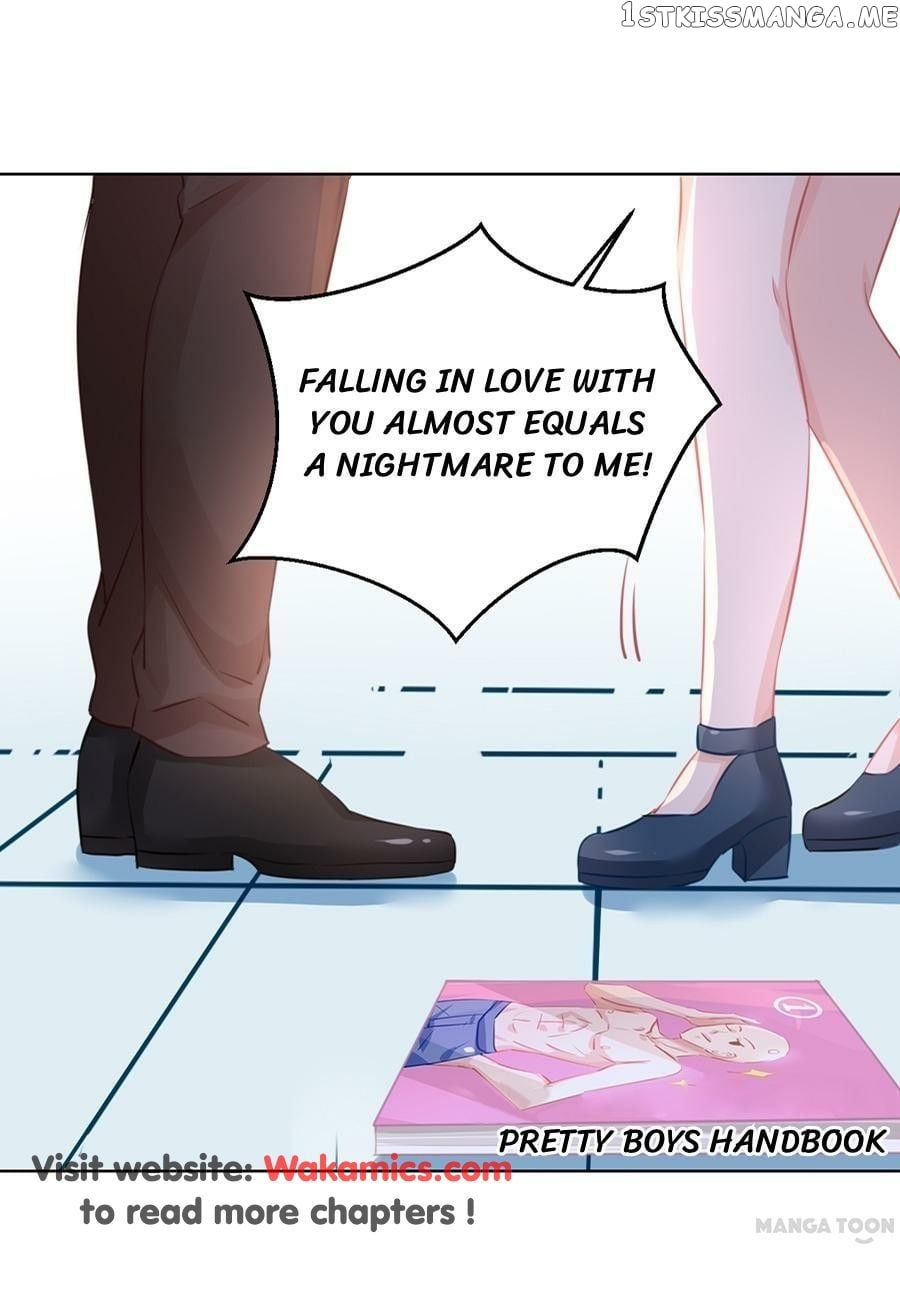Cajole a Childe Into Being My Boyfriend Chapter 11 - page 13
