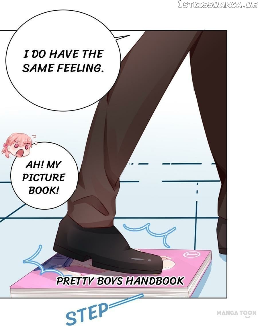 Cajole a Childe Into Being My Boyfriend Chapter 11 - page 18