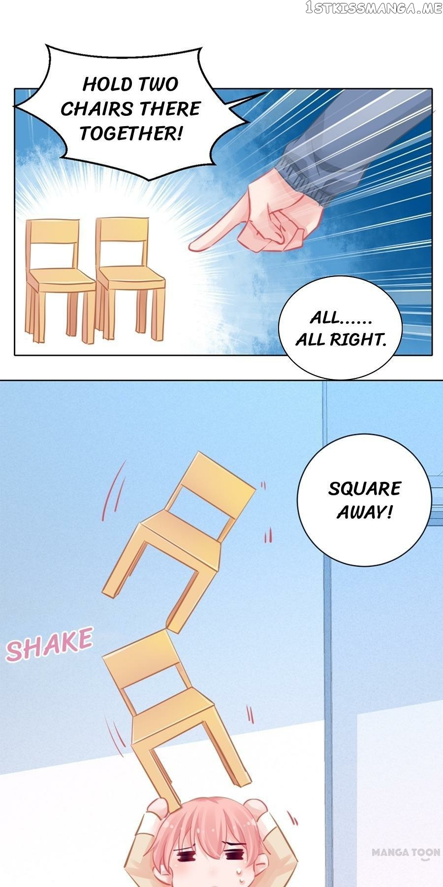 Cajole a Childe Into Being My Boyfriend Chapter 11 - page 30