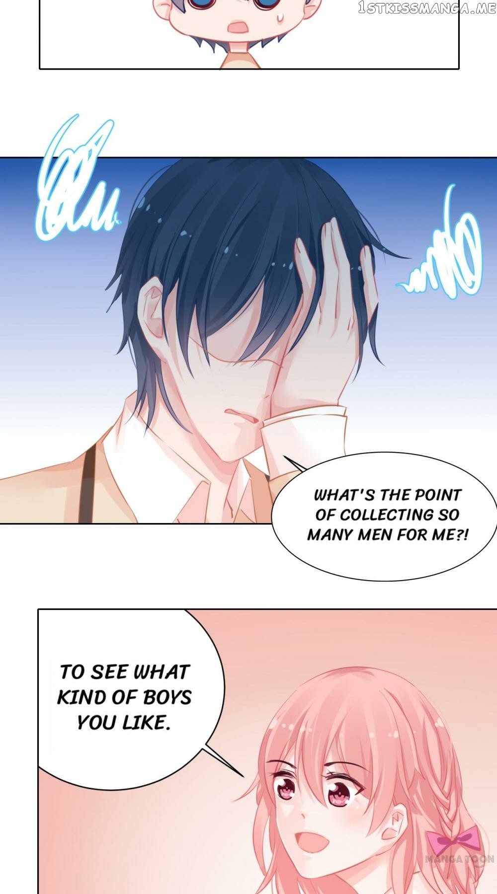 Cajole a Childe Into Being My Boyfriend Chapter 10 - page 20