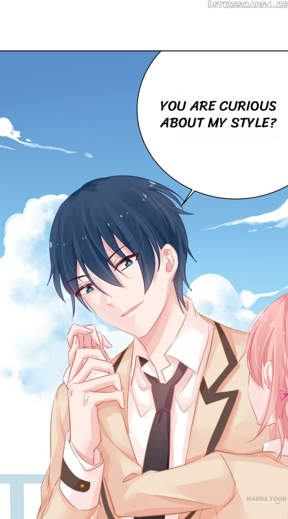 Cajole a Childe Into Being My Boyfriend Chapter 10 - page 24