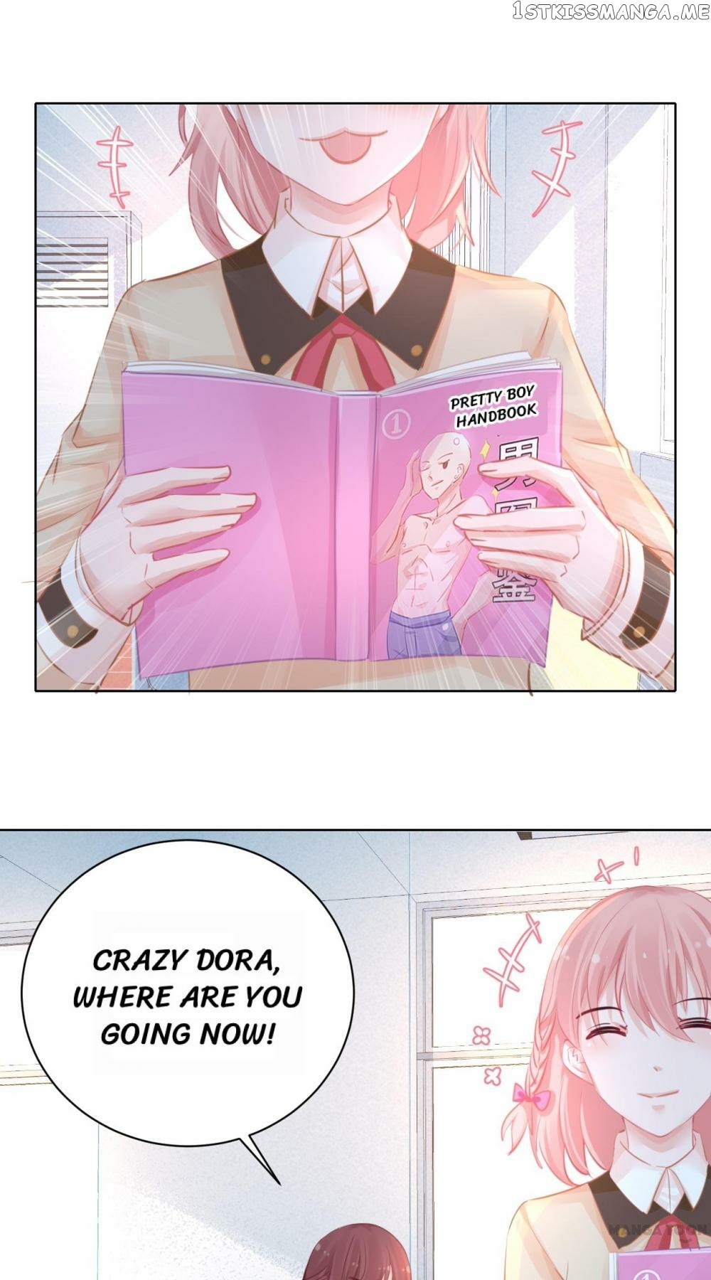 Cajole a Childe Into Being My Boyfriend Chapter 10 - page 7