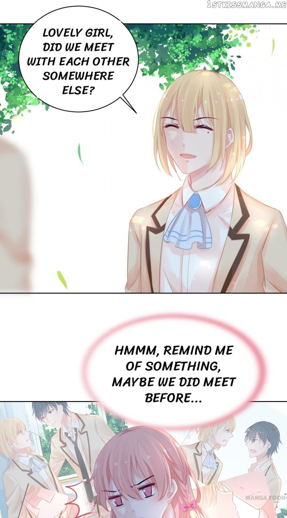 Cajole a Childe Into Being My Boyfriend Chapter 9 - page 13