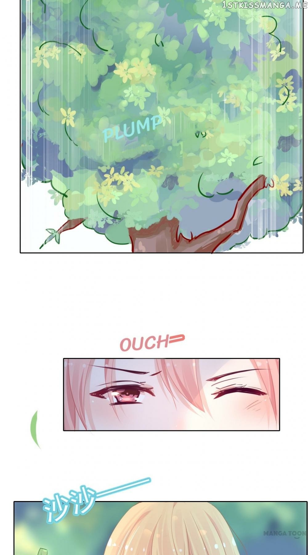 Cajole a Childe Into Being My Boyfriend Chapter 9 - page 8