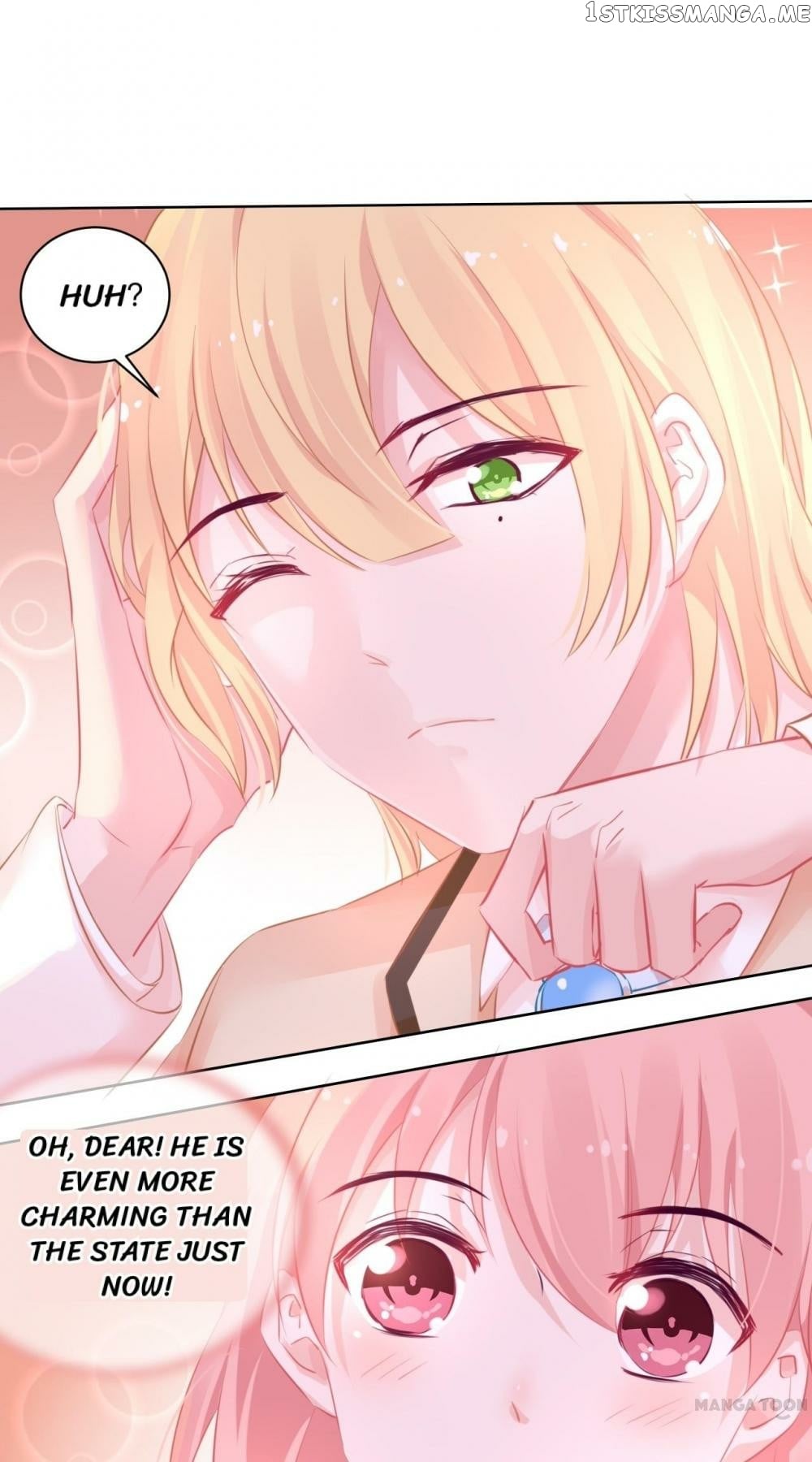 Cajole a Childe Into Being My Boyfriend Chapter 8 - page 12