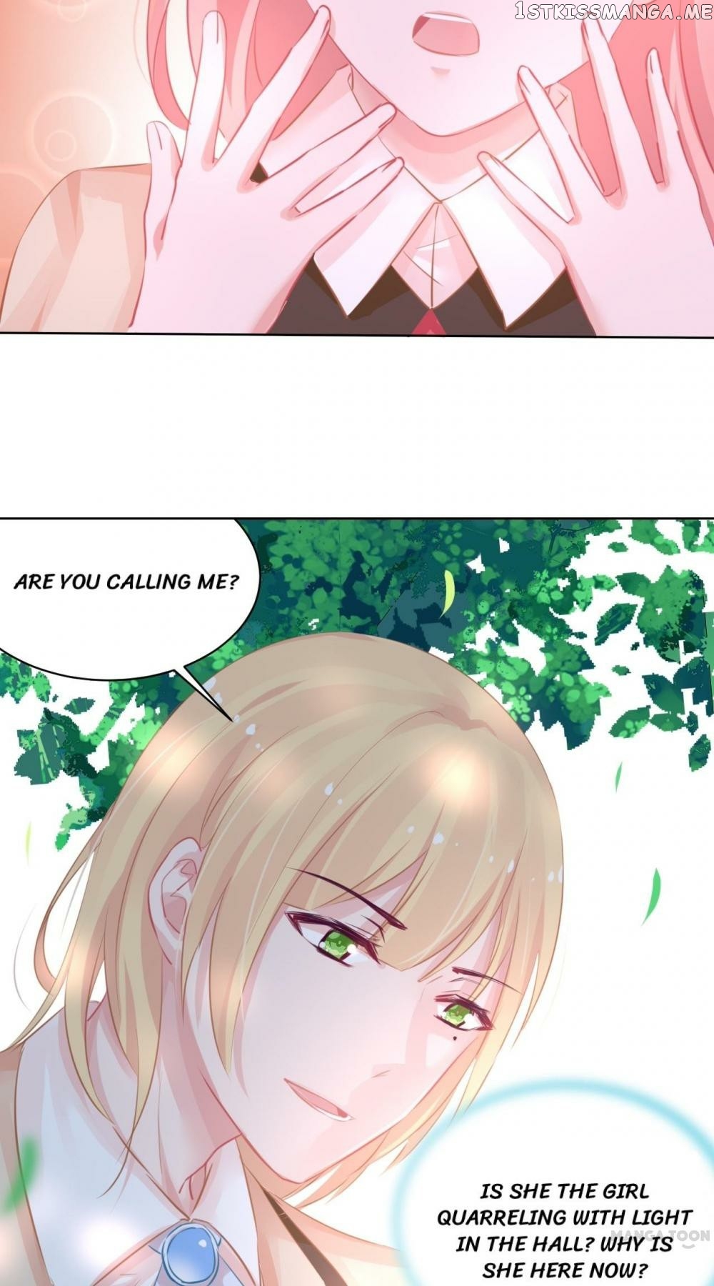 Cajole a Childe Into Being My Boyfriend Chapter 8 - page 13