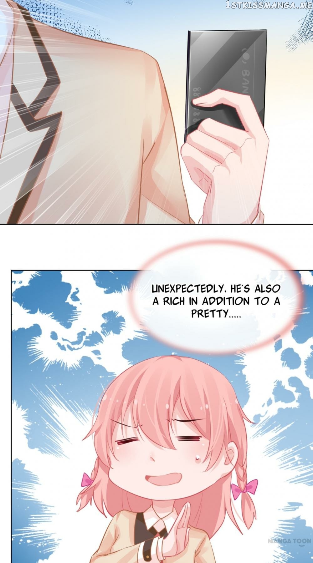 Cajole a Childe Into Being My Boyfriend Chapter 6 - page 21