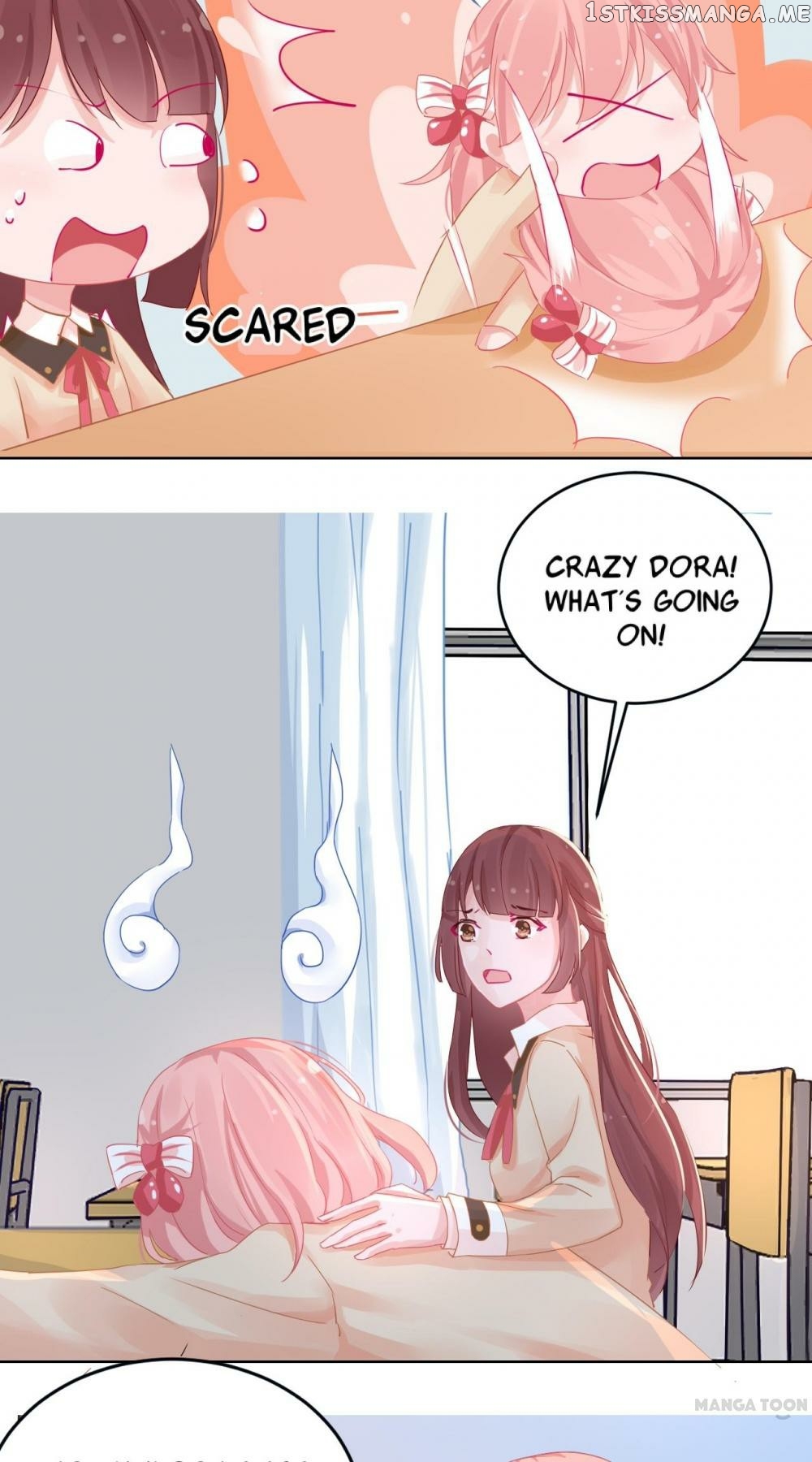Cajole a Childe Into Being My Boyfriend Chapter 3 - page 24