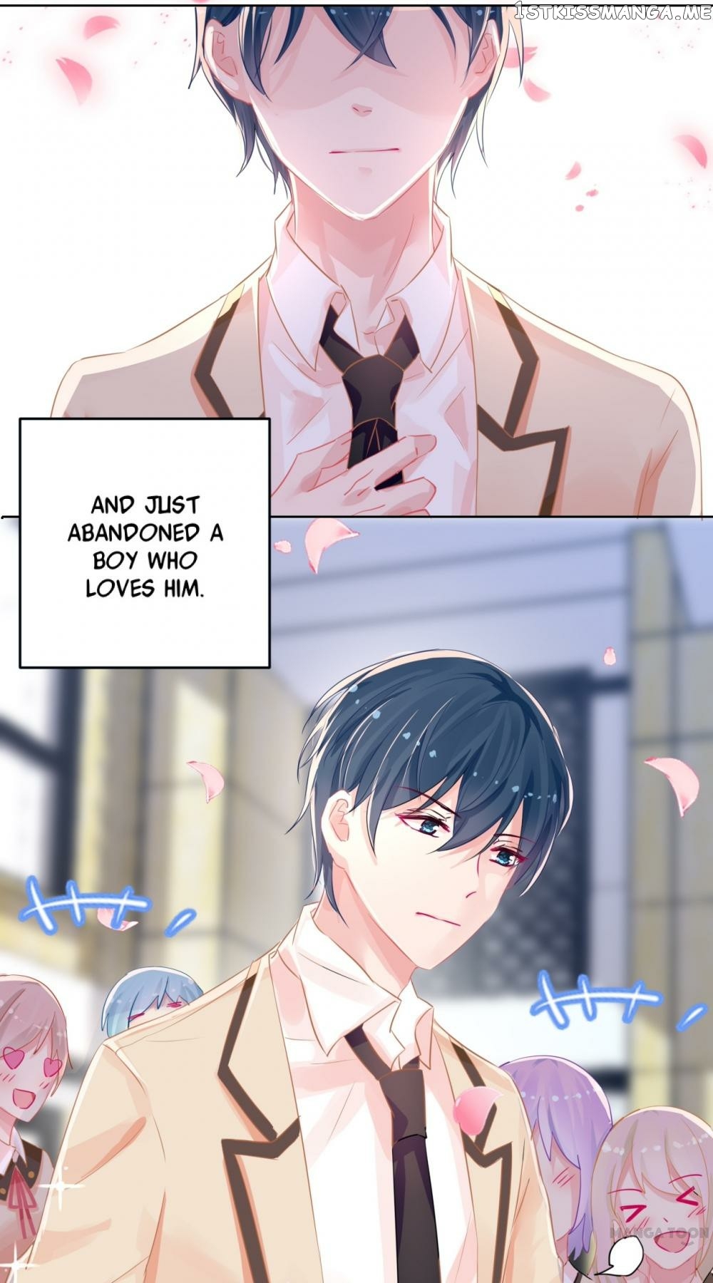 Cajole a Childe Into Being My Boyfriend Chapter 3 - page 3