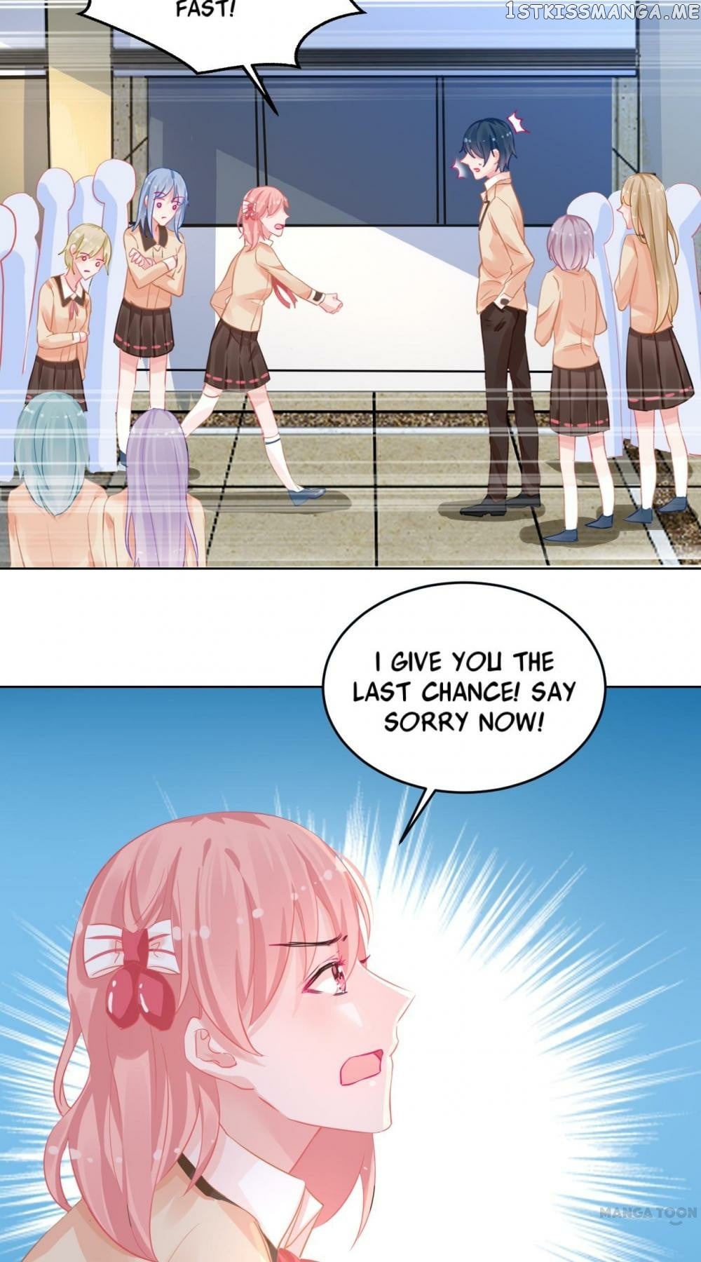 Cajole a Childe Into Being My Boyfriend Chapter 3 - page 8