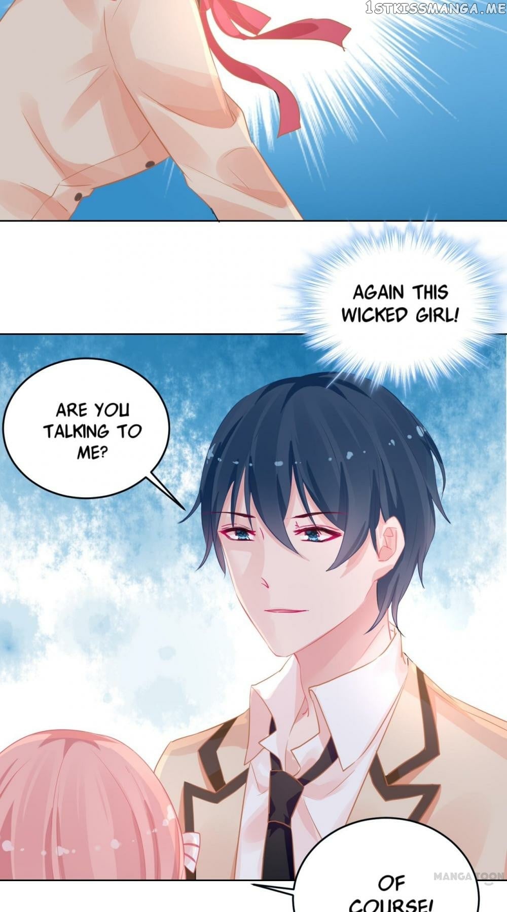 Cajole a Childe Into Being My Boyfriend Chapter 3 - page 9