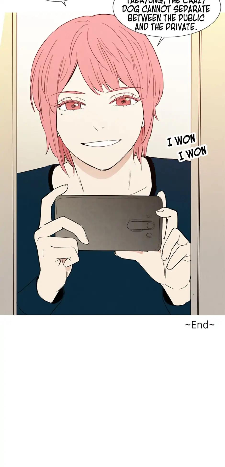 Woman’s Best Friend chapter 108 [ end ] - page 40