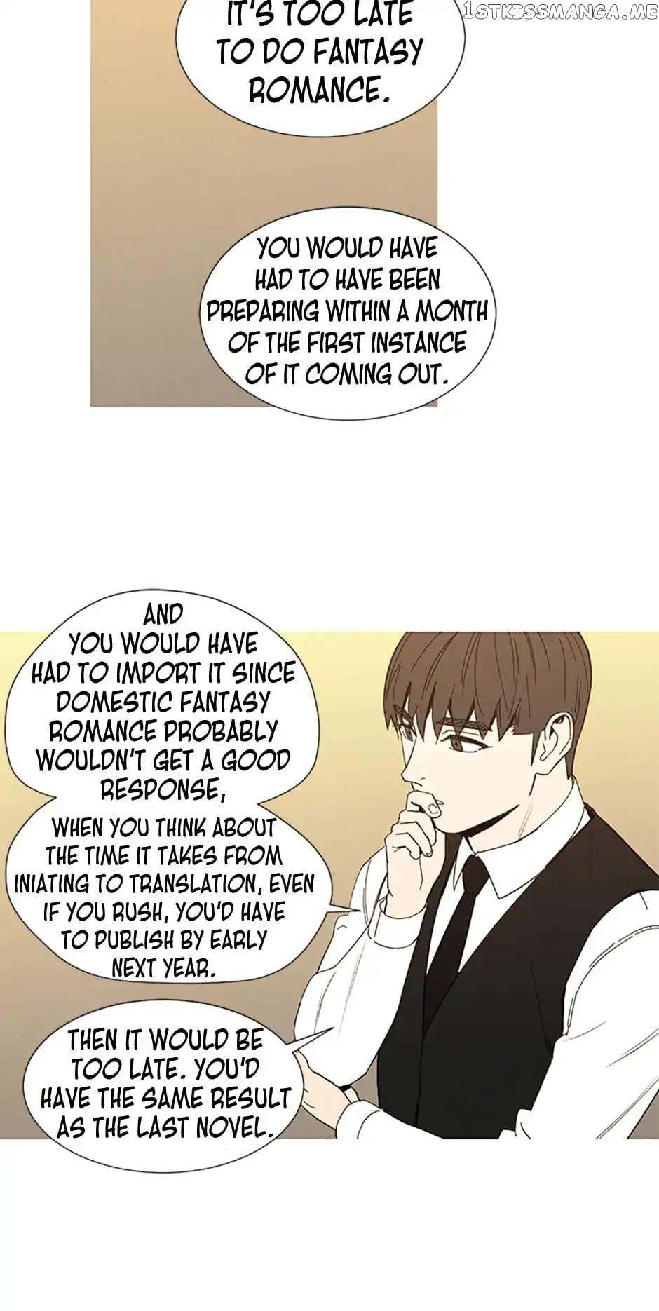 Woman’s Best Friend chapter 106 - page 30